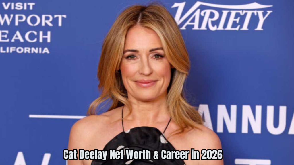 Cat Deeley Net Worth