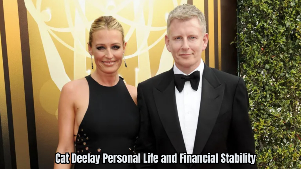 Cat Deeley Net Worth