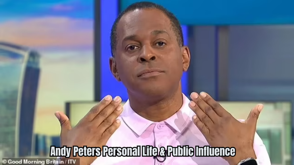 Andy Peters Net Worth