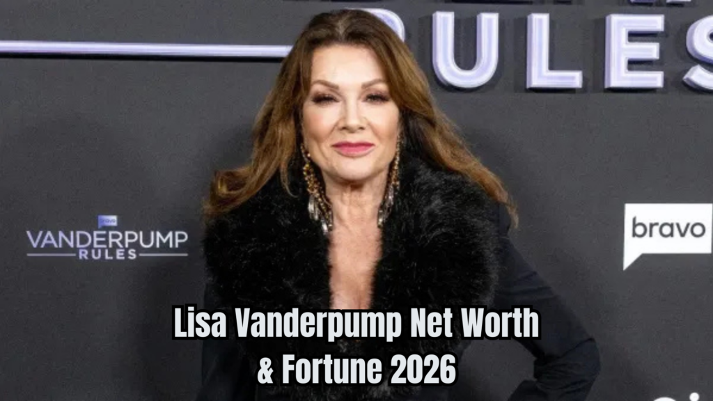 Lisa Vanderpump Net Worth