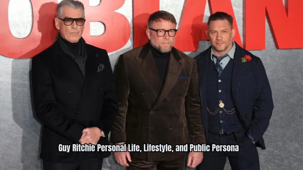 Guy Ritchie Net Worth