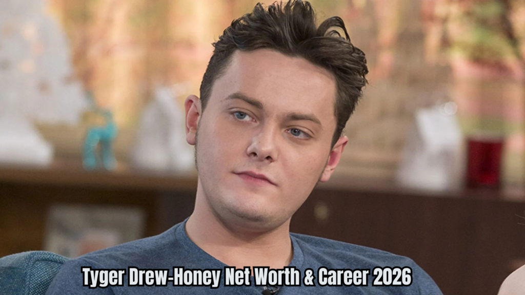 Tyger Drew-Honey Net Worth