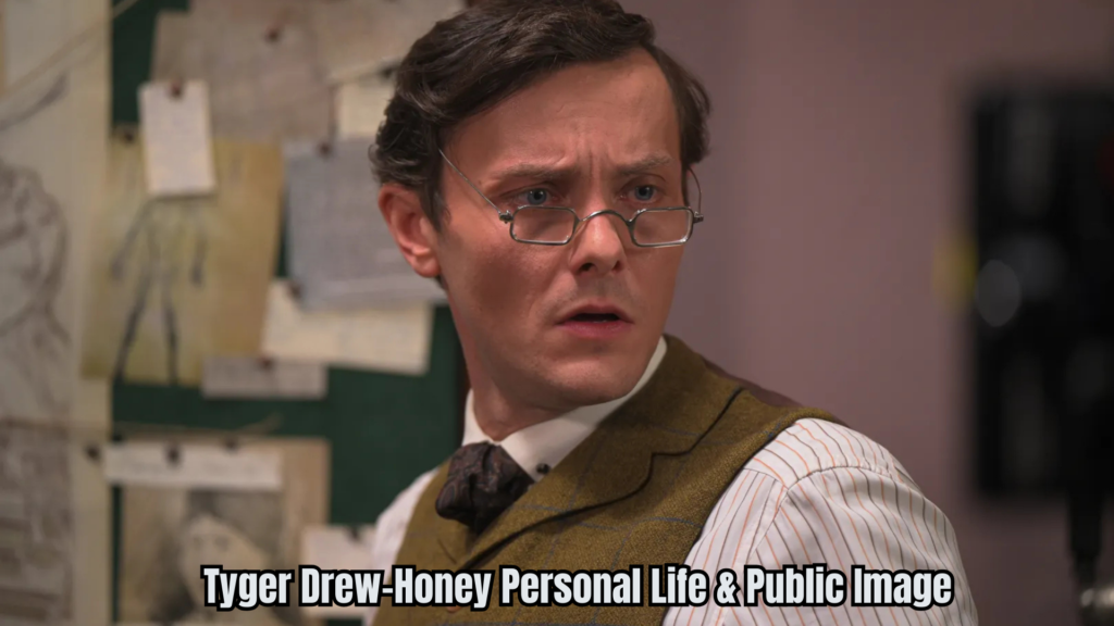 Tyger Drew-Honey Net Worth