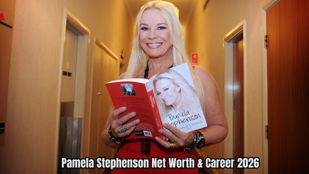 Pamela Stephenson Net Worth