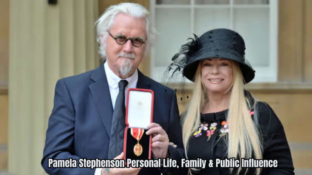Pamela Stephenson Net Worth