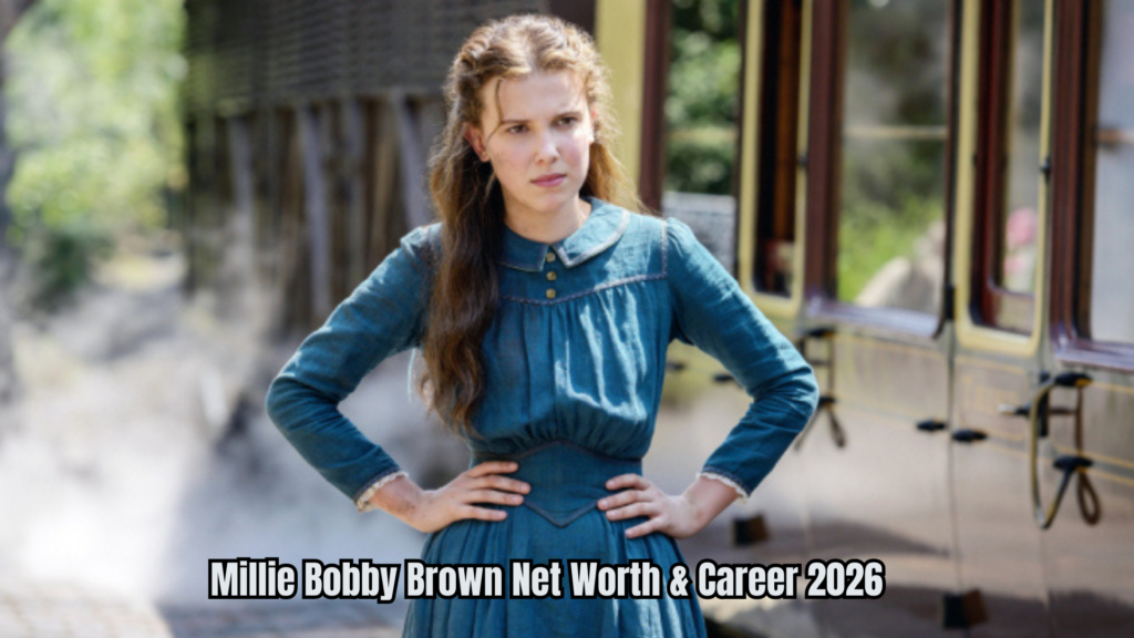 Millie Bobby Brown Net Worth