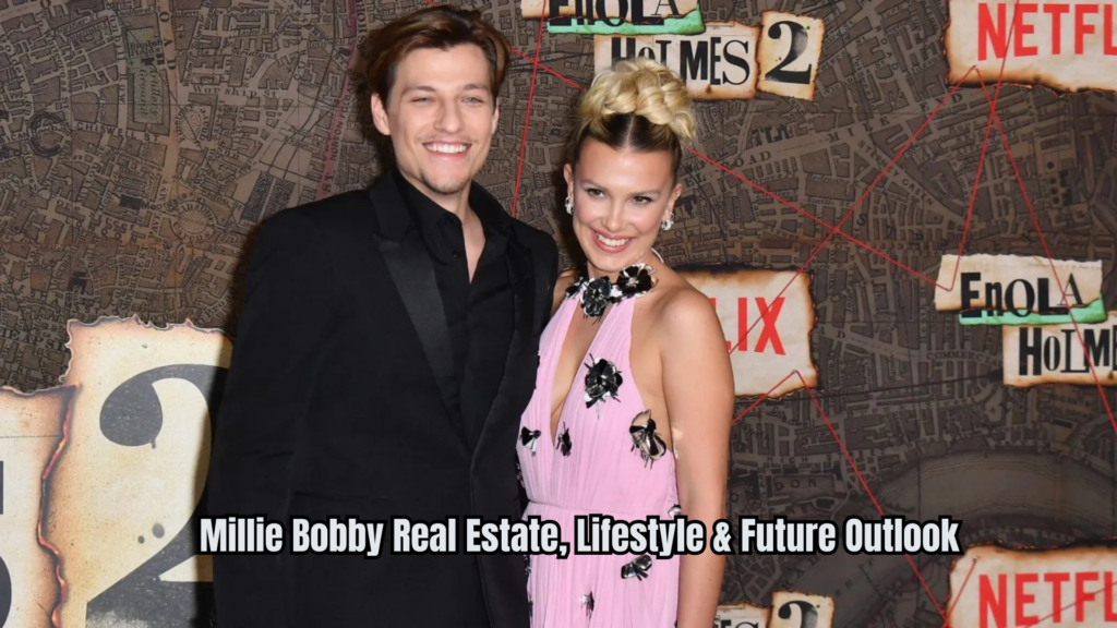 Millie Bobby Brown Net Worth