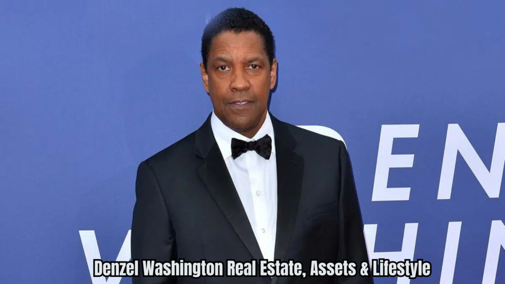 Denzel Washington Net Worth