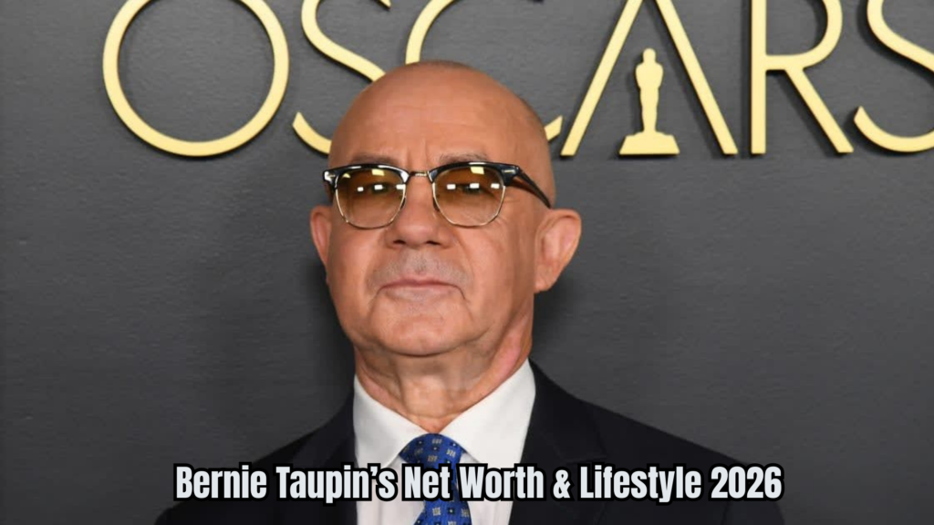 Bernie Taupin Net Worth