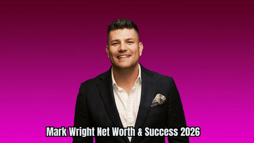 Mark Wright Net Worth
