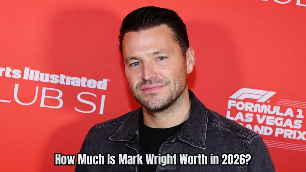 Mark Wright Net Worth