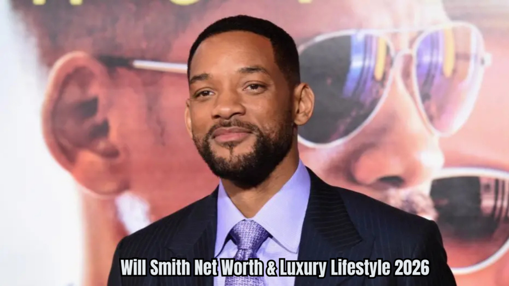 Will Smith Net Worth