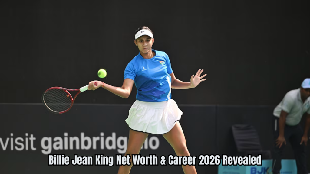 Billie Jean King Net Worth