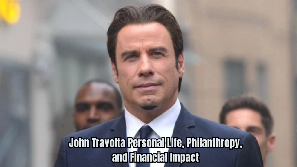 John Travolta Net Worth