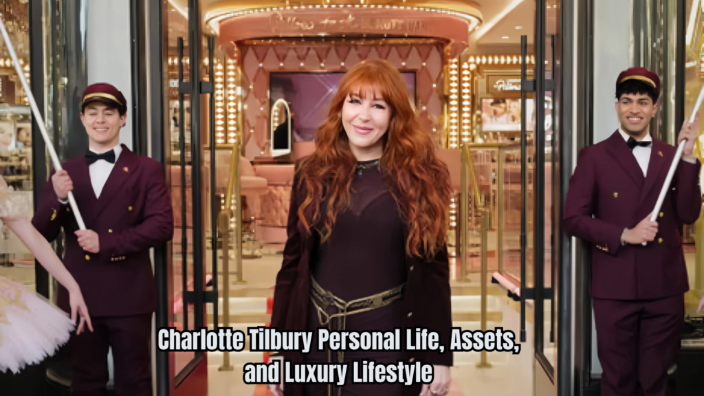 Charlotte Tilbury Net Worth