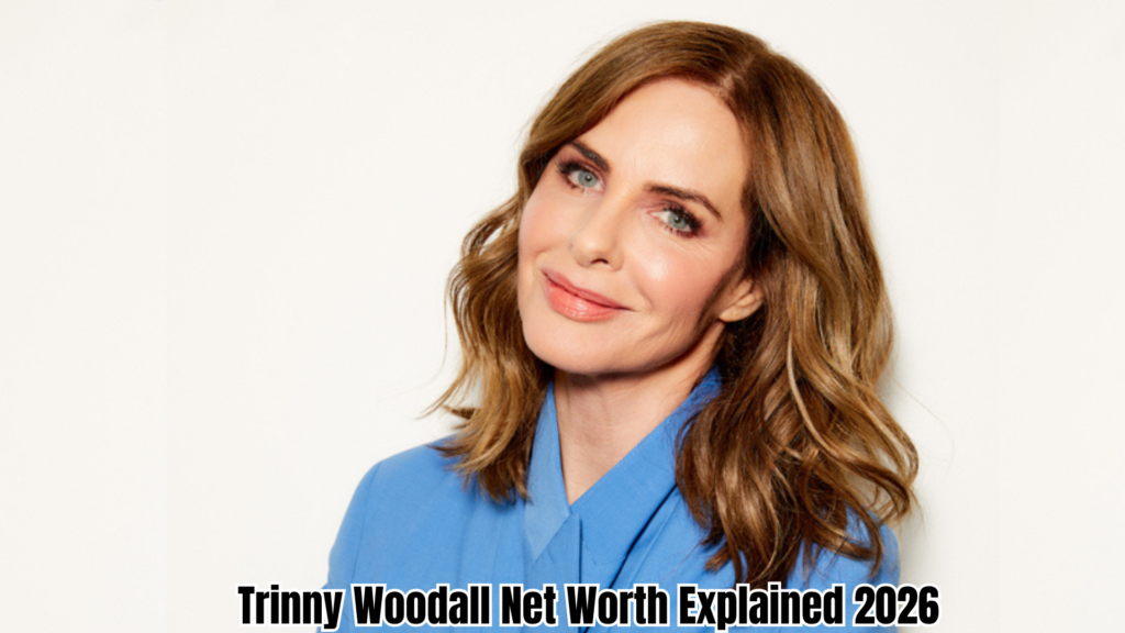Trinny Woodall Net Worth