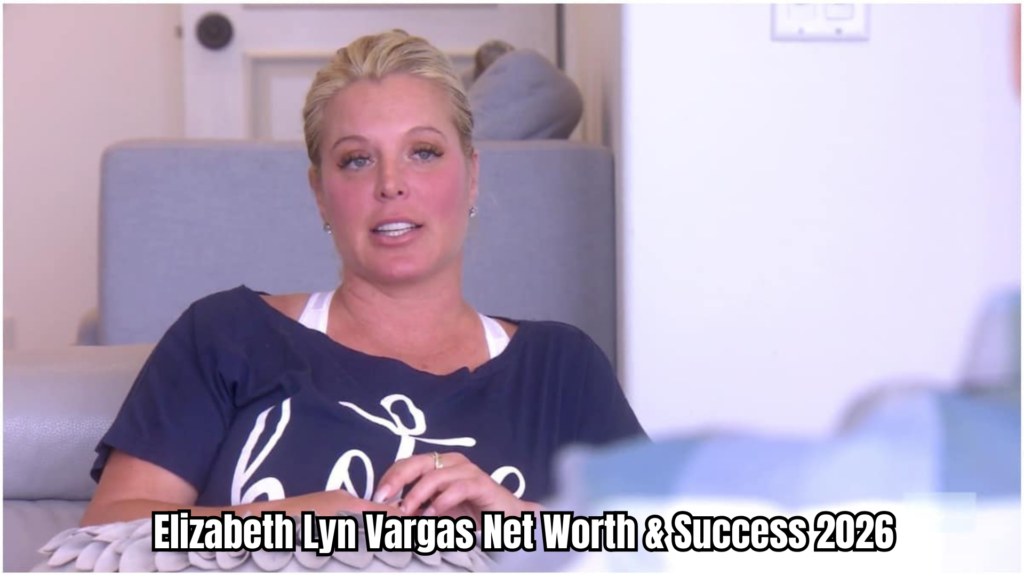 Elizabeth Lyn Vargas Net Worth