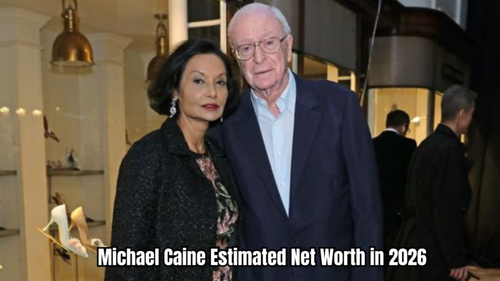 Michael Caine Net Worth