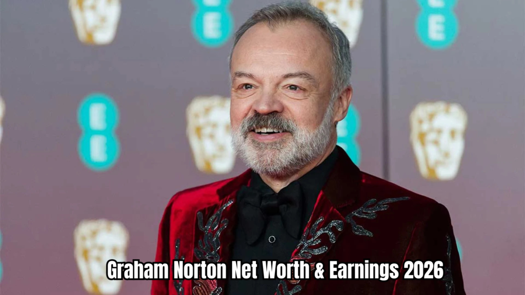 Graham Norton Net Worth