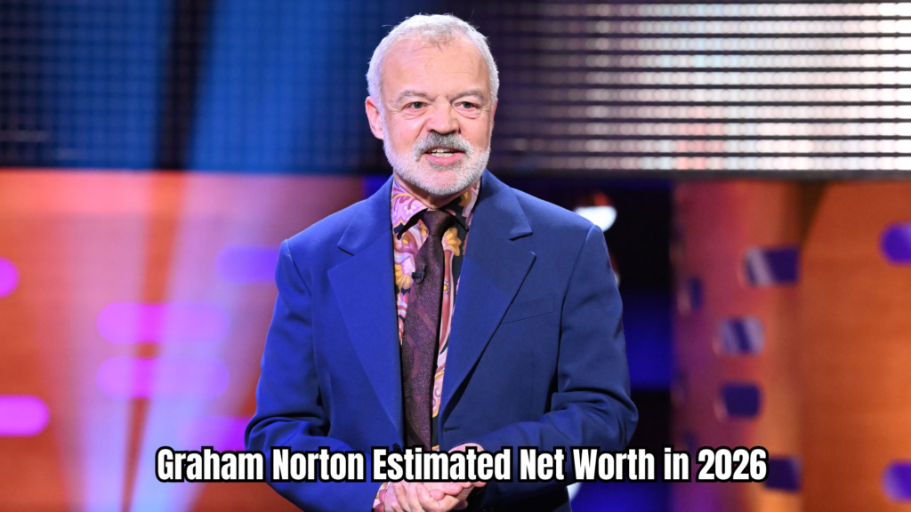 Graham Norton Net Worth