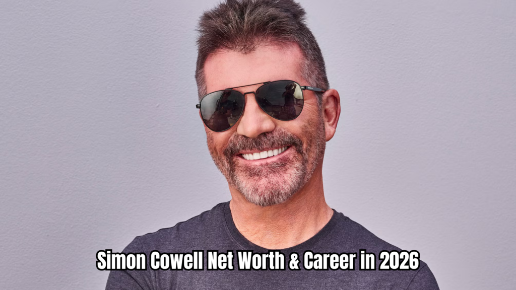 Simon Cowell Net Worth