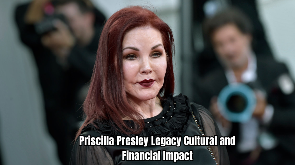 Priscilla Presley Net Worth