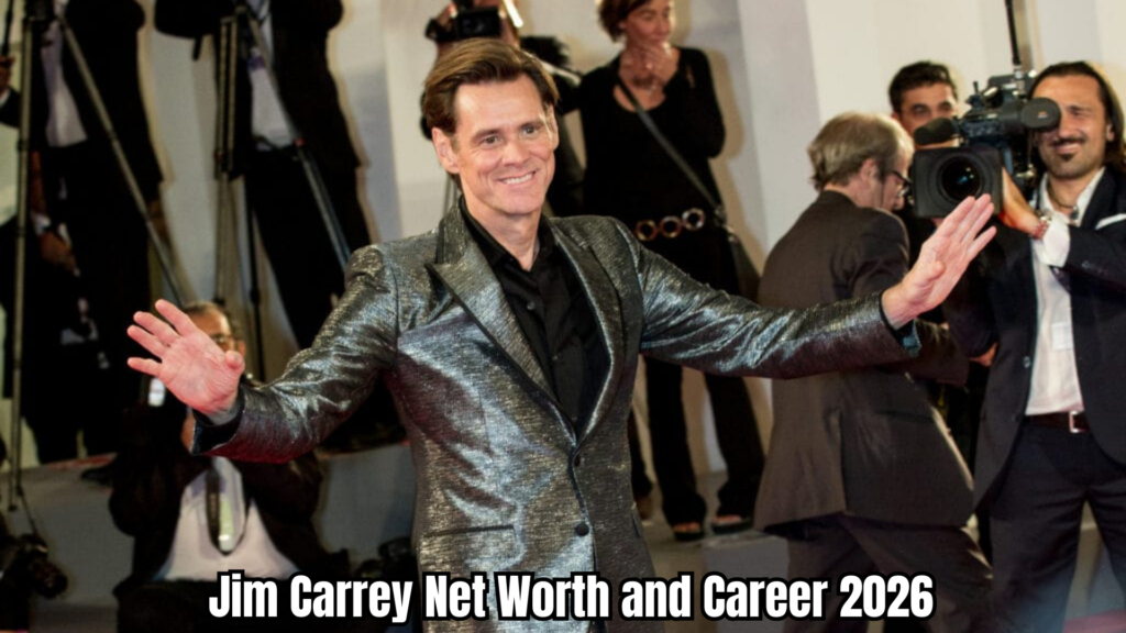Jim Carrey Net Worth
