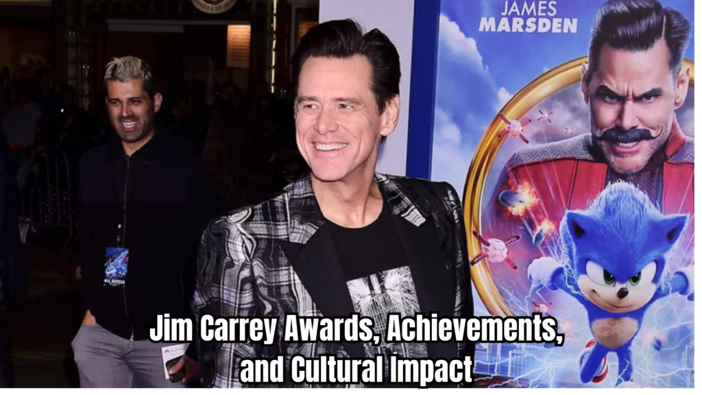 Jim Carrey Net Worth