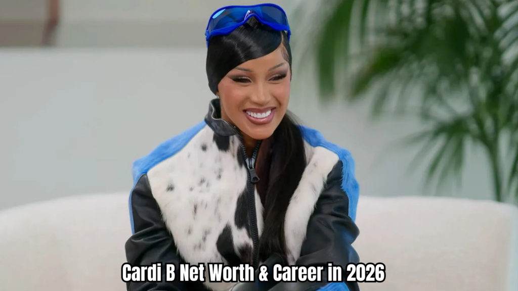 Cardi B Net Worth