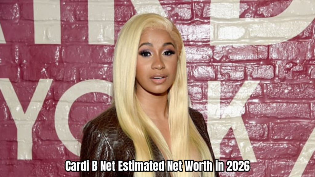 Cardi B Net Worth