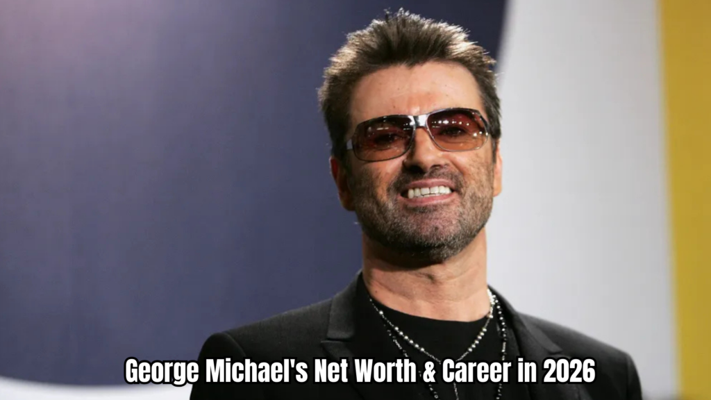 George Michael Net Worth