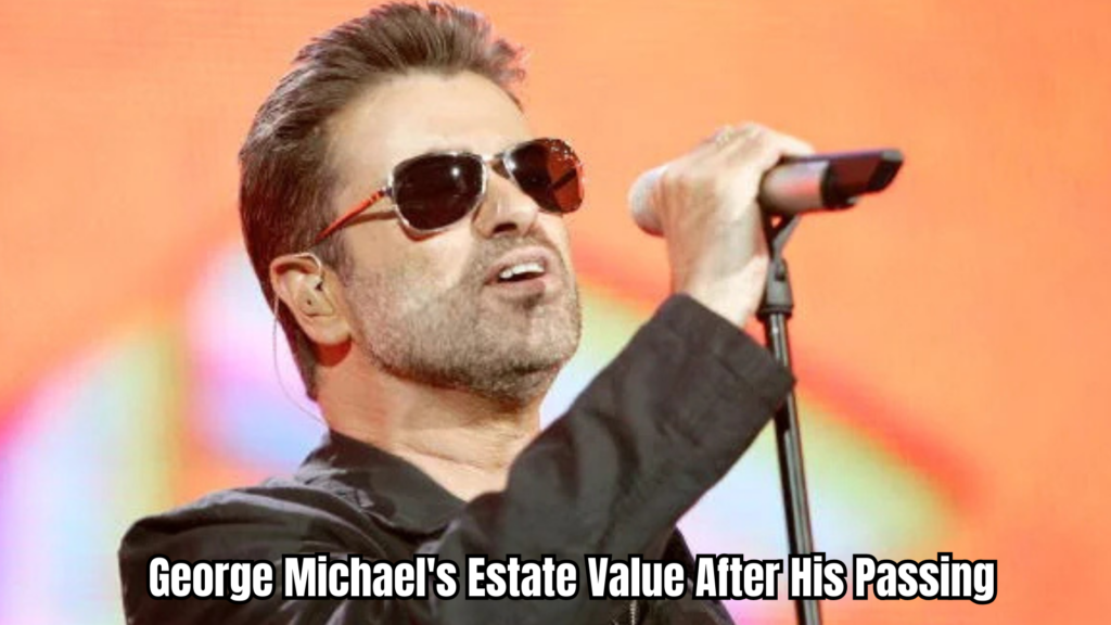 George Michael Net Worth