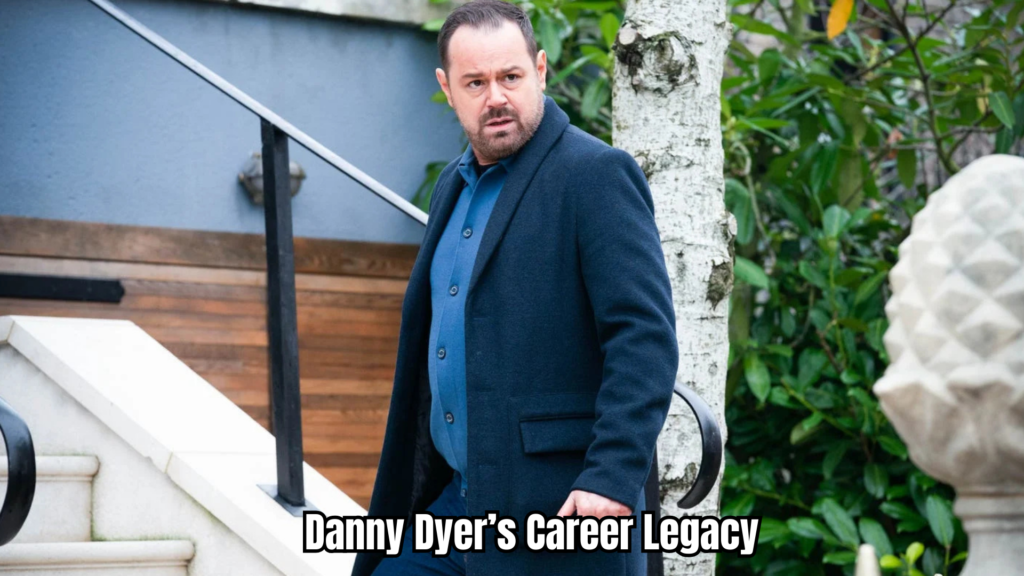Danny Dyer Net Worth