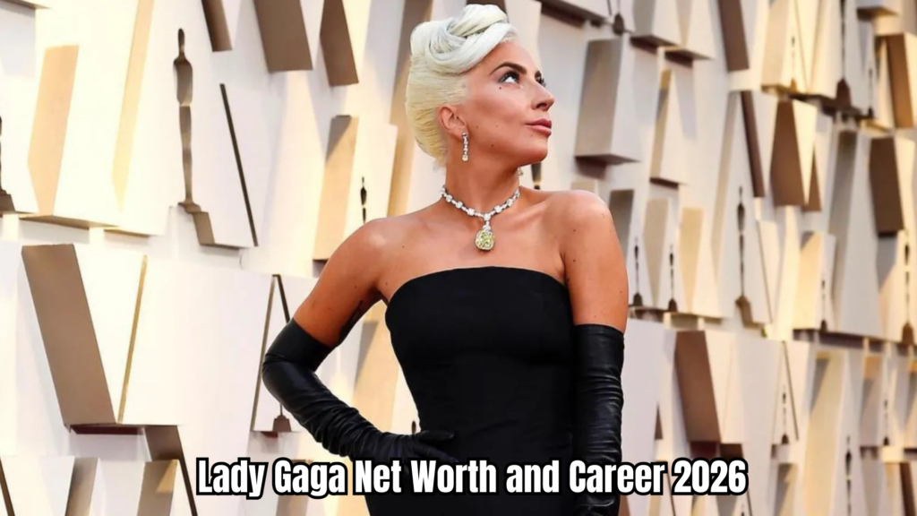 Lady Gaga Net Worth