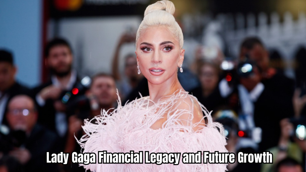 Lady Gaga Net Worth
