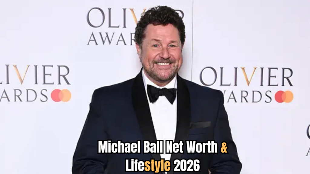Michael Ball Net Worth