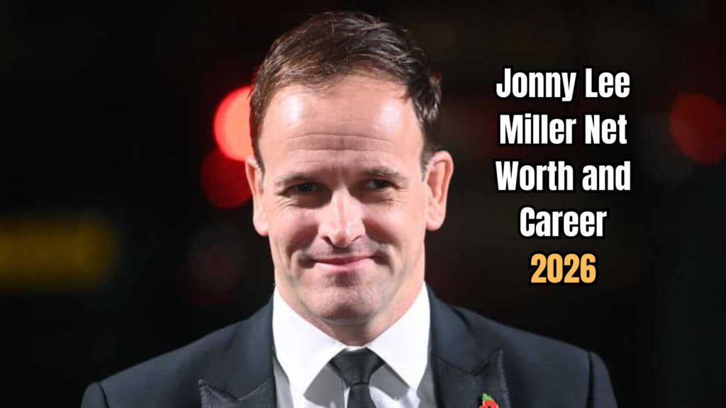 Jonny Lee Miller Net Worth