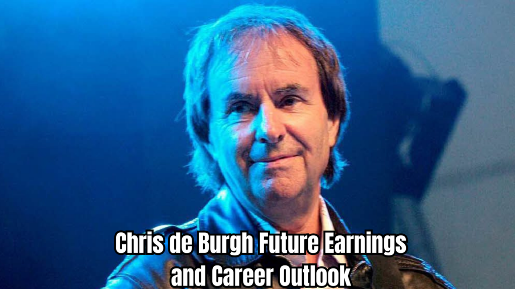 Chris de Burgh Net Worth