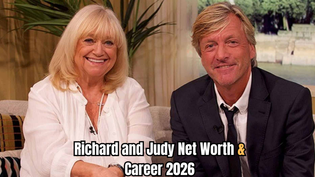 Richard and Judy Net Worth