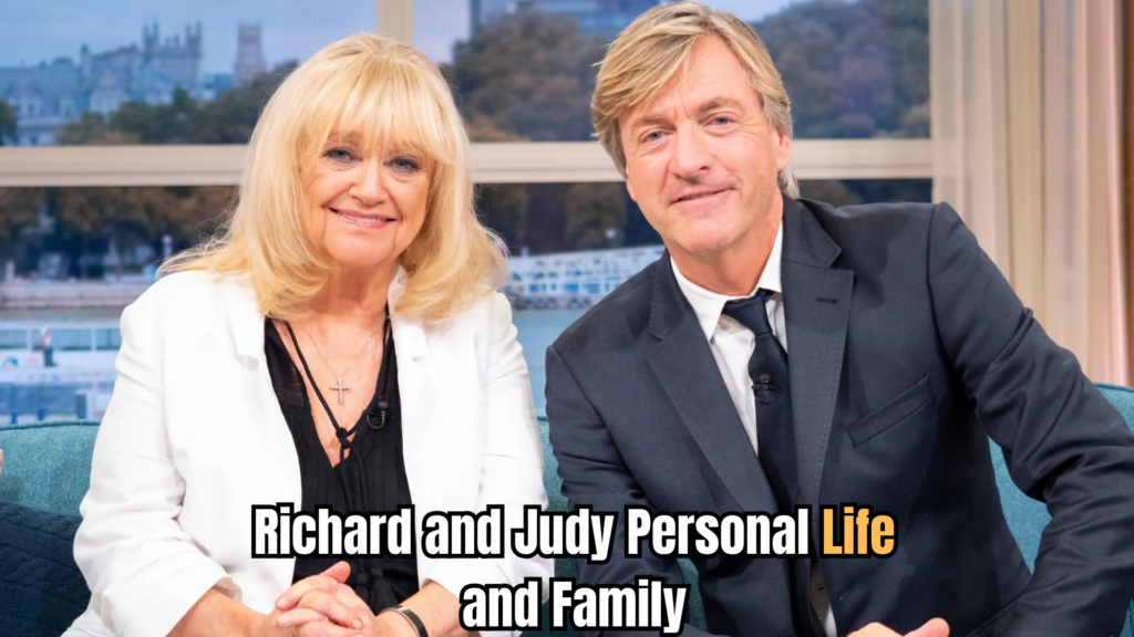 Richard and Judy Net Worth