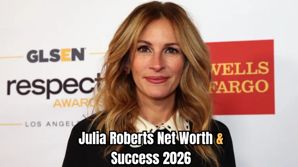 Julia Roberts Net Worth