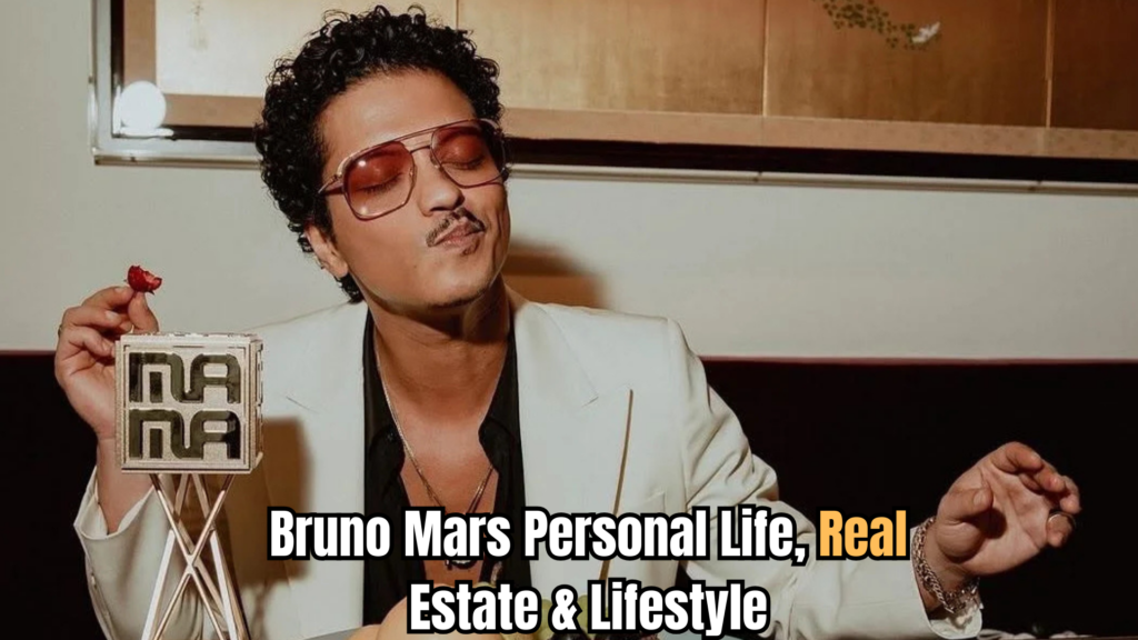 Bruno Mars Net Worth