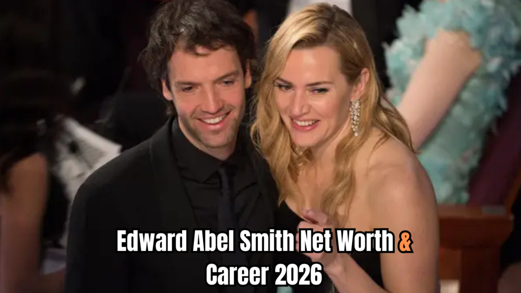 Edward Abel Smith Net Worth