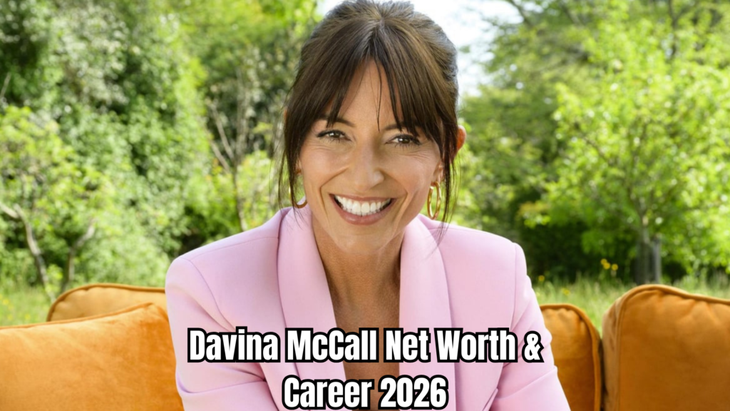Davina McCall Net Worth