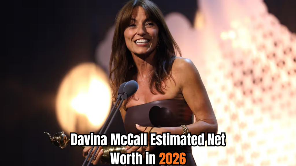 Davina McCall Net Worth