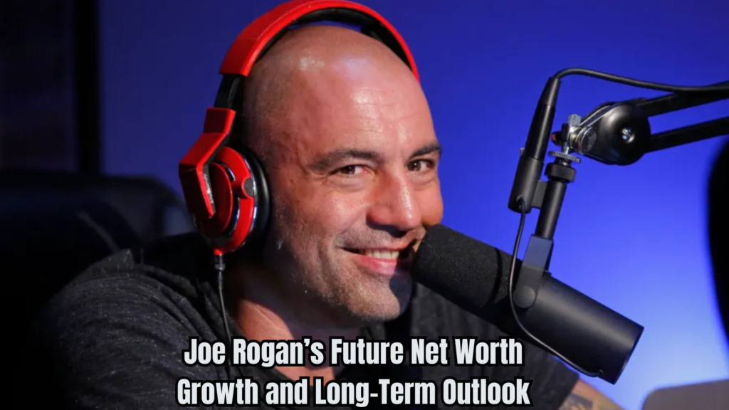 Joe Rogan Net Worth