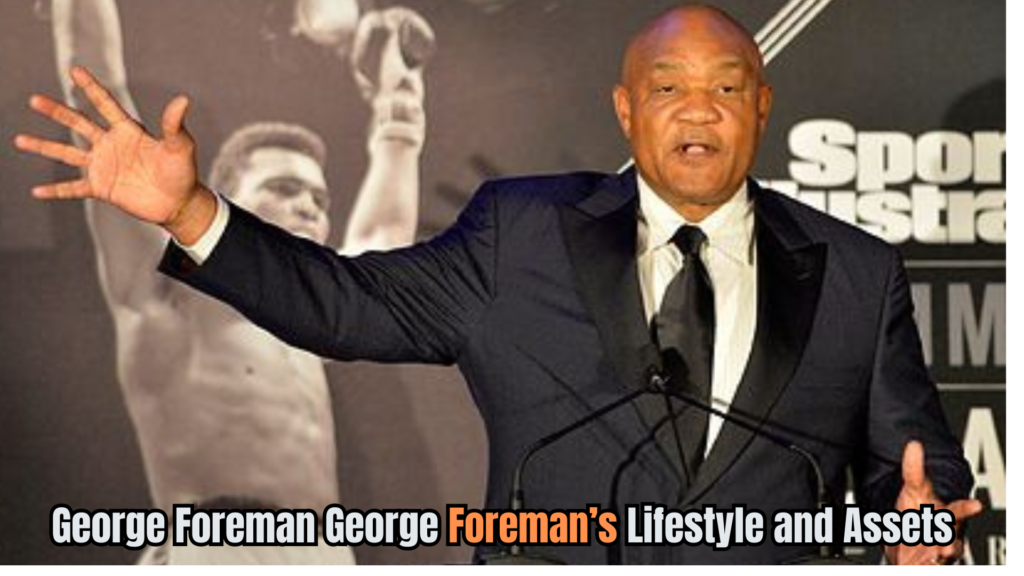 George Foreman Net Worth