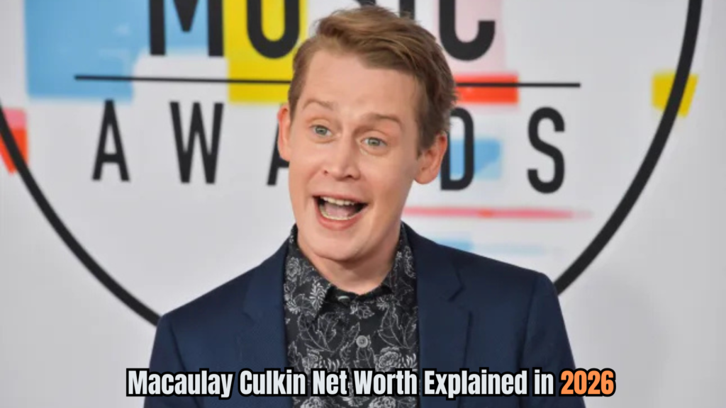 Macaulay Culkin Net Worth