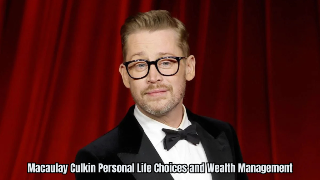Macaulay Culkin Net Worth