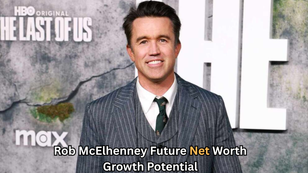 Rob McElhenney Net Worth